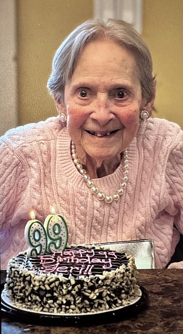 Avis de décès de Jeri Lesher McFarlane