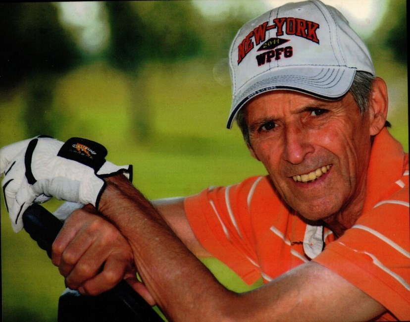 Obituary of Roland Poirier