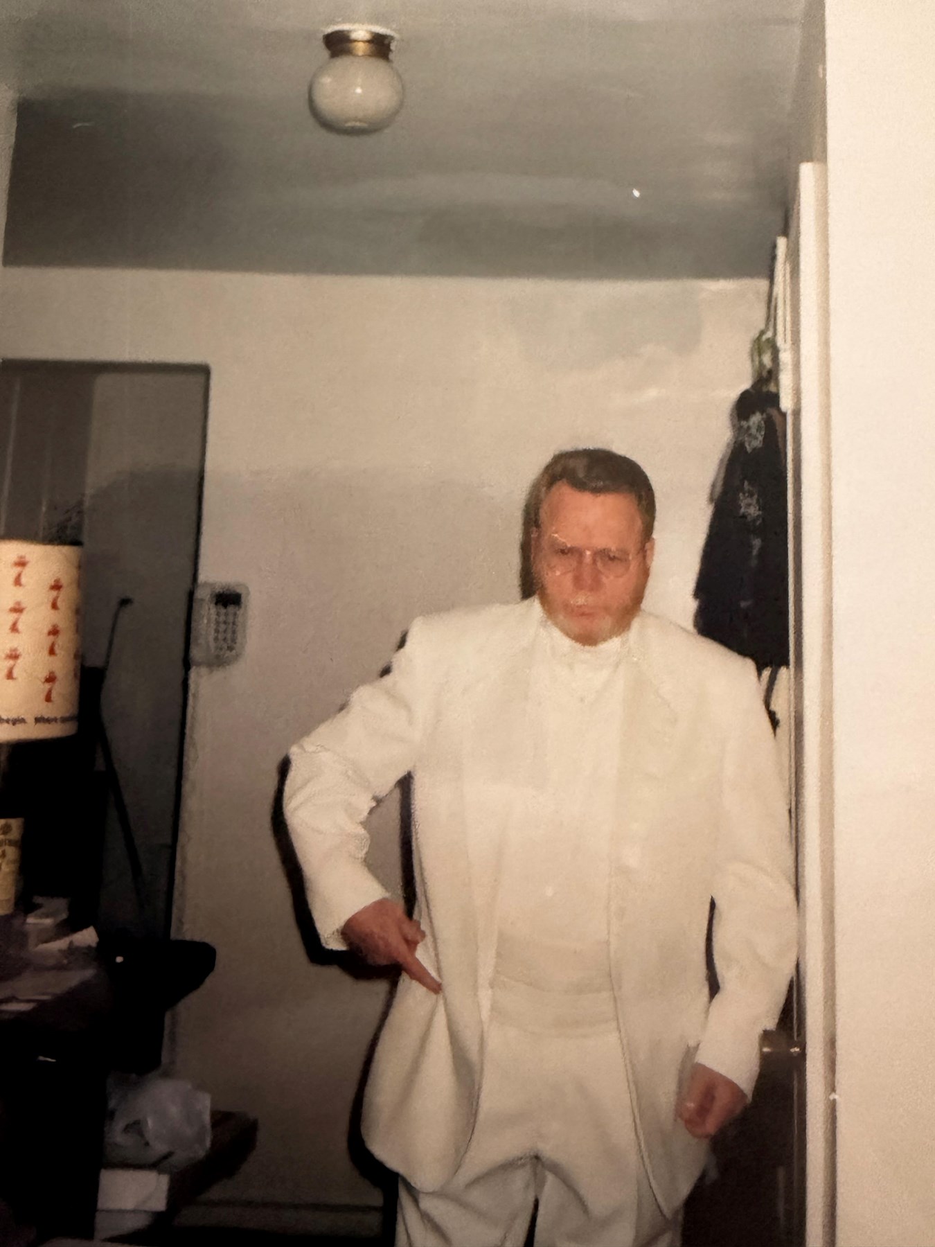 Obituary of Michael Murphy