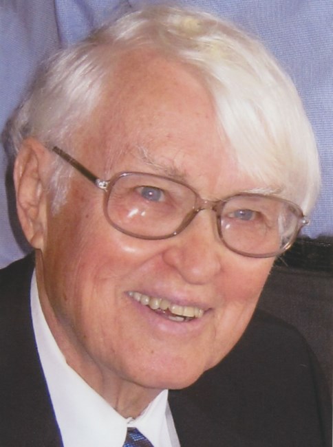 Obituary of Leonard Sander Smith