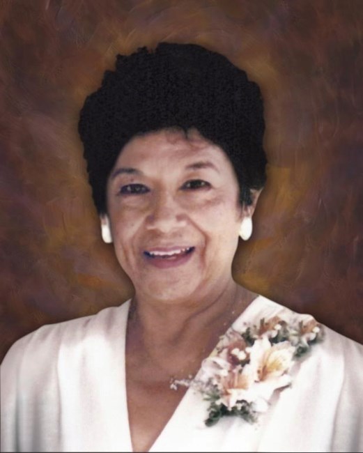 Obituary of Josephine "Mina" Aldama