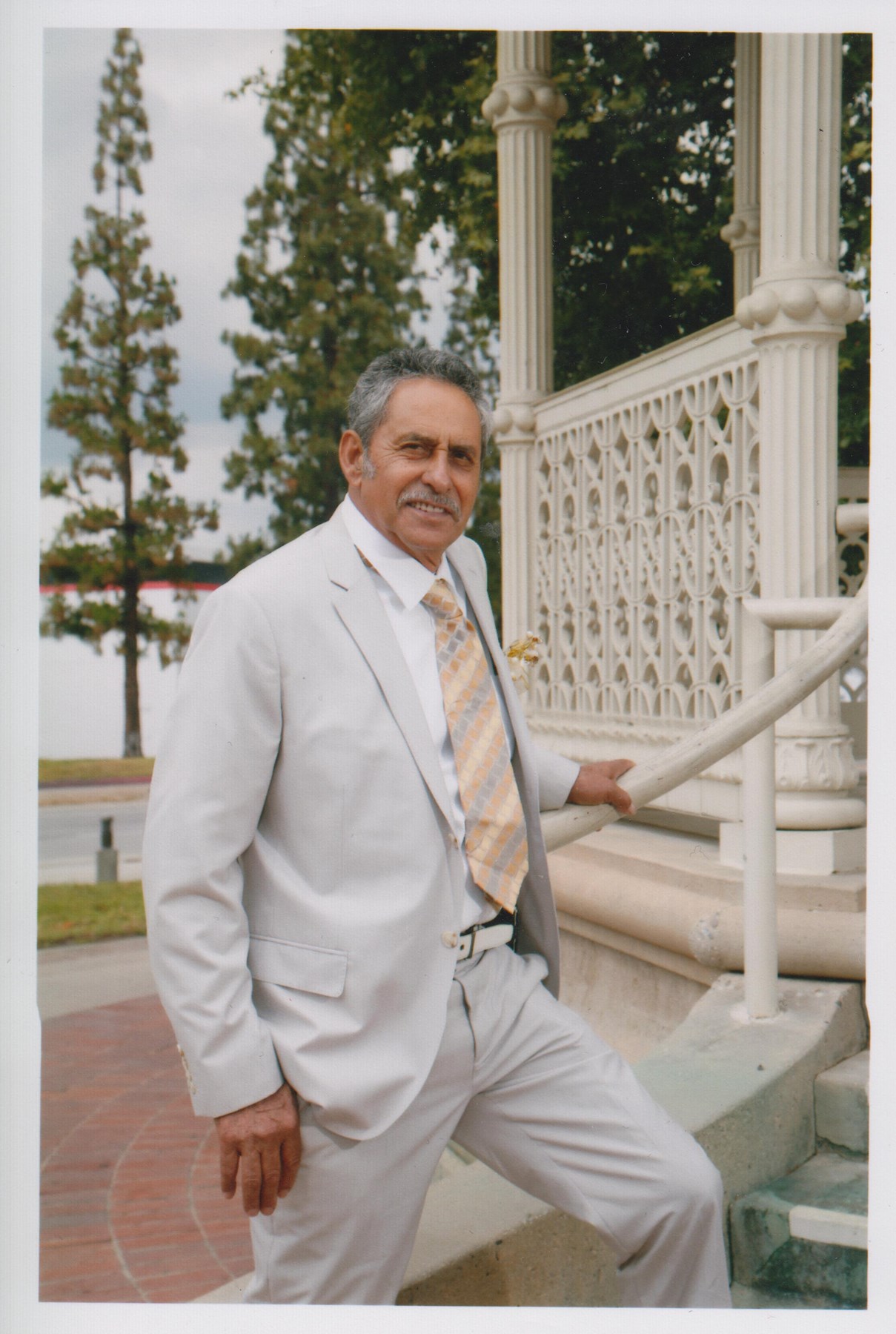 Obituary of Francisco Cervantes