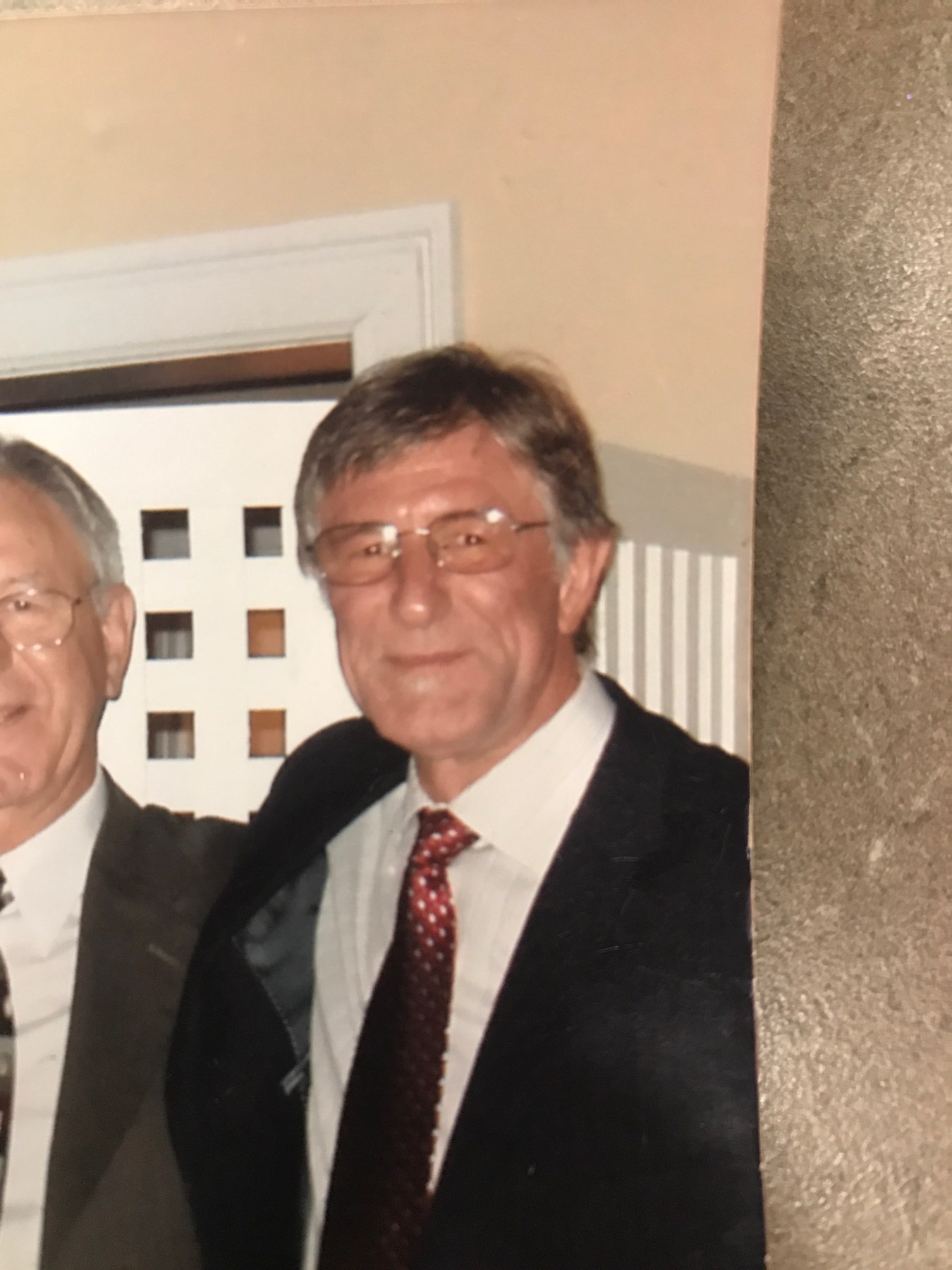 Obituary of Peter Osusky