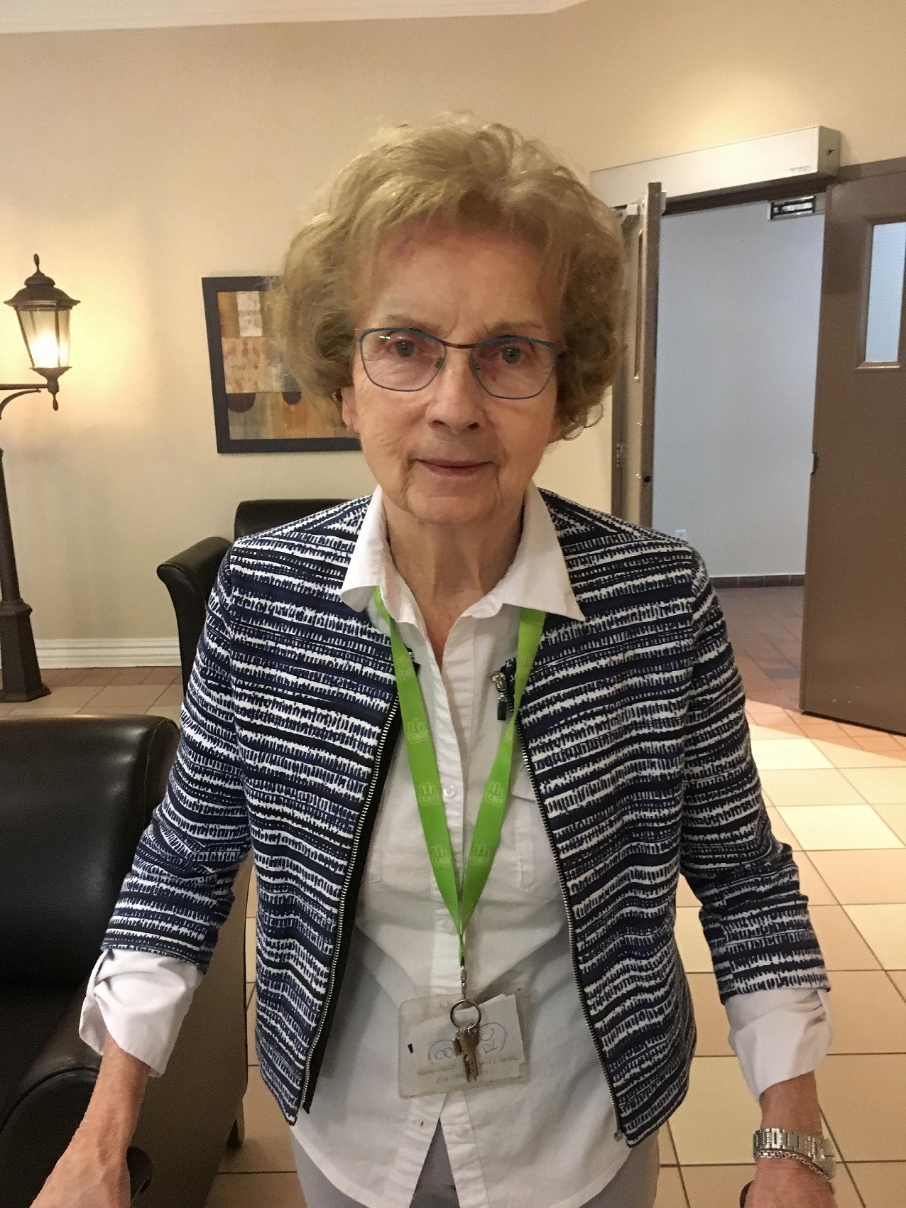 Avis de décès de Monique Masson