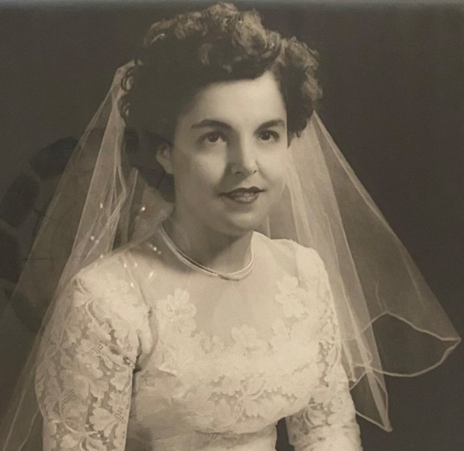 Obituary of Norma Lang