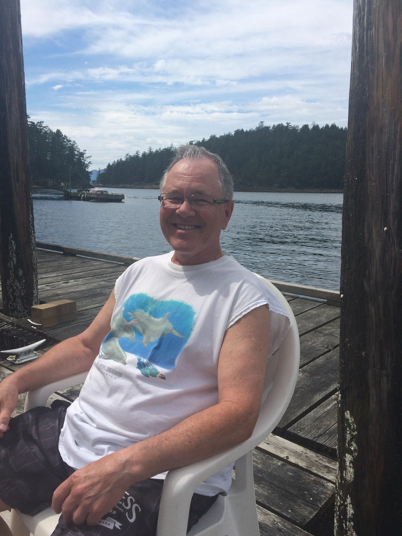 Obituary of Eric Ralph Ballard