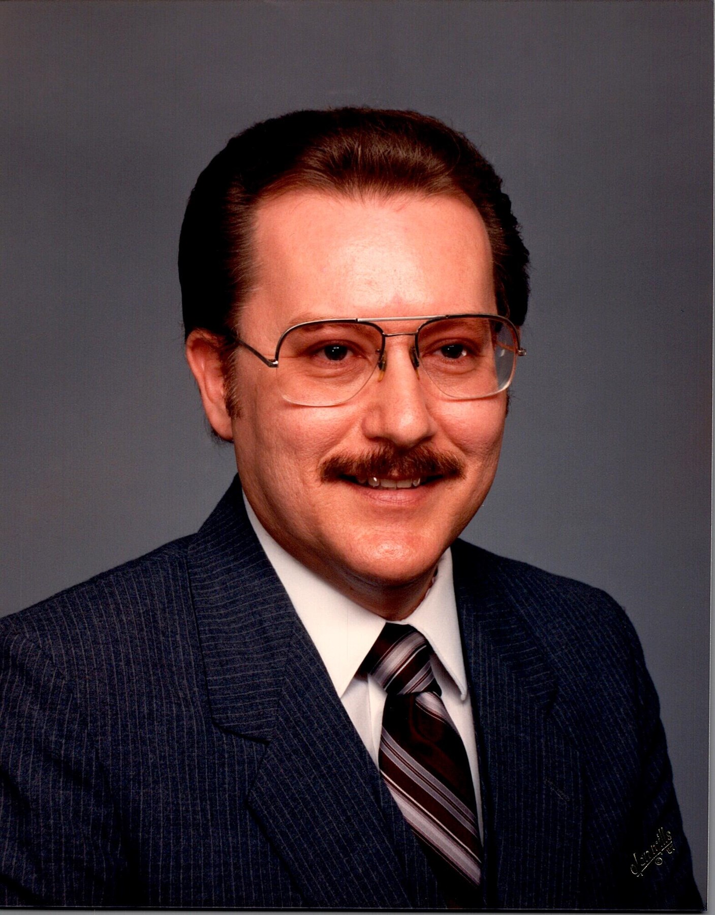 Obituary of Robert O Brown