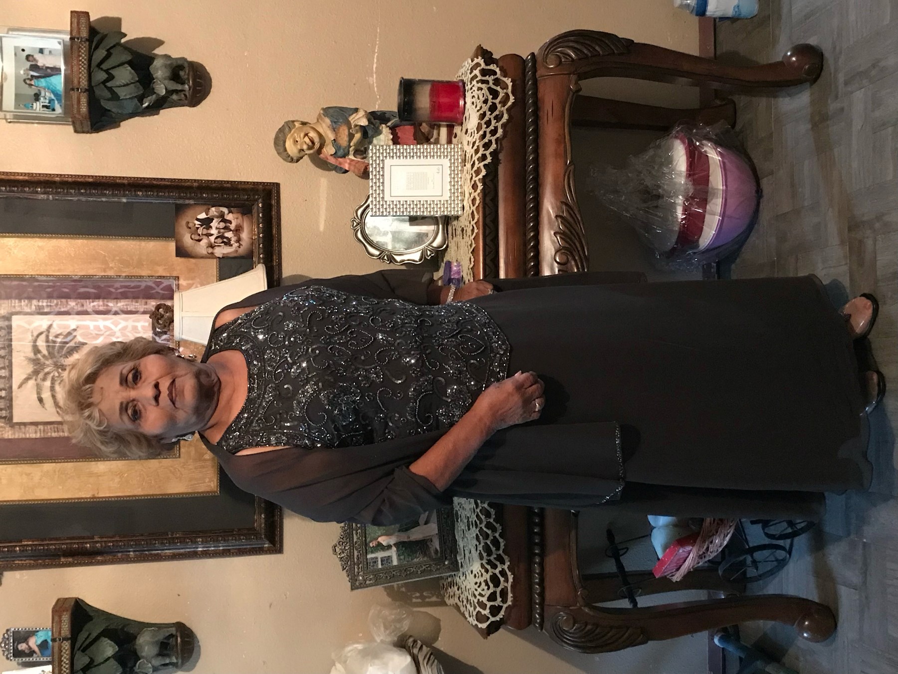 Obituario de Oralia Guerrero