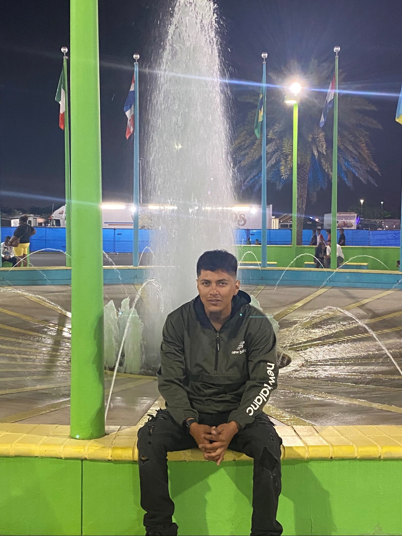 Obituary of Jose Eduardo Reyes Ponce