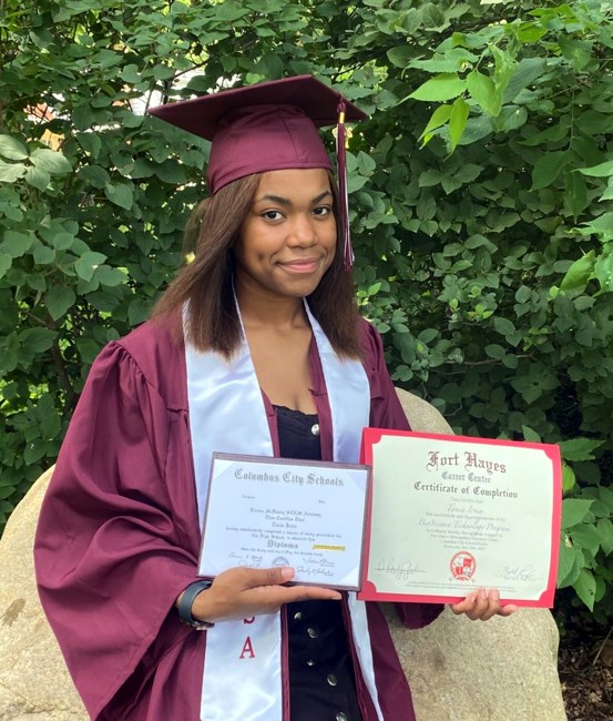 Obituary of Tania Breon Irvin