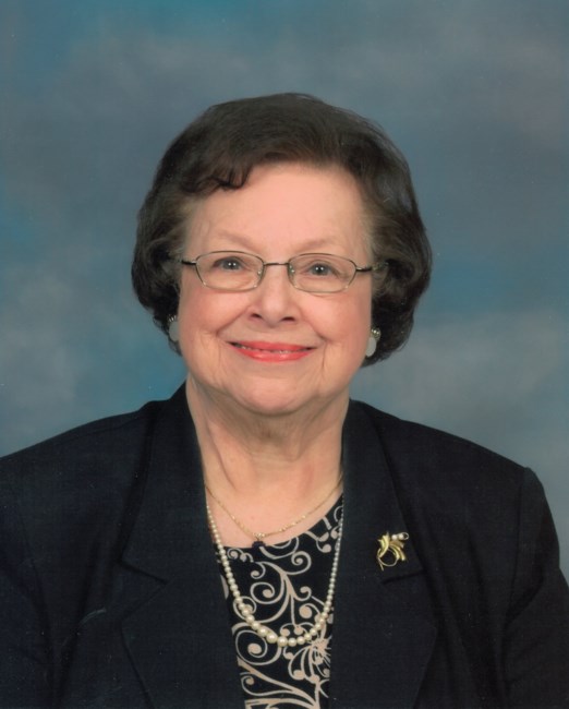 Obituary of Jeanette Vreeland