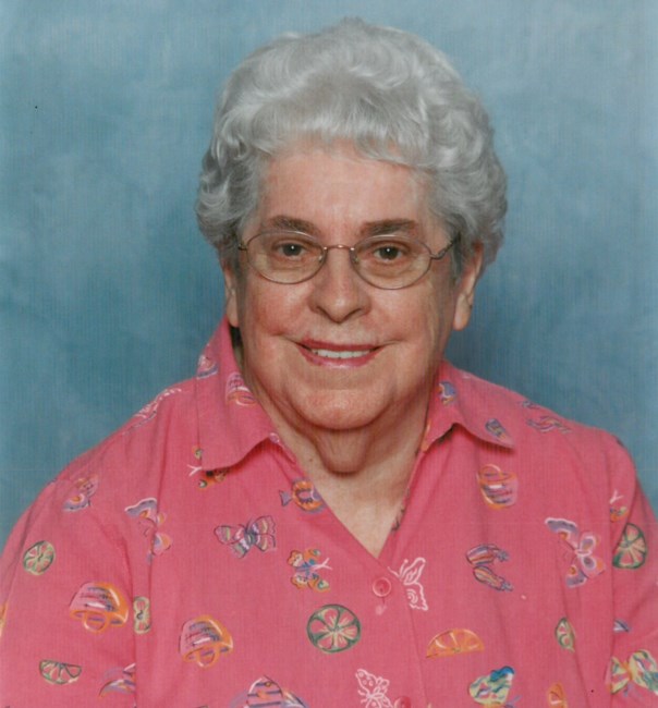 Obituary of Grace Staskiewicz
