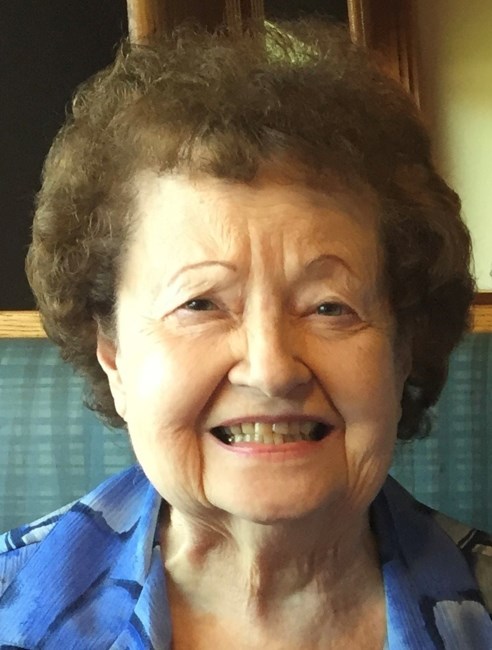 Obituary of Caroline Catherine Jackson