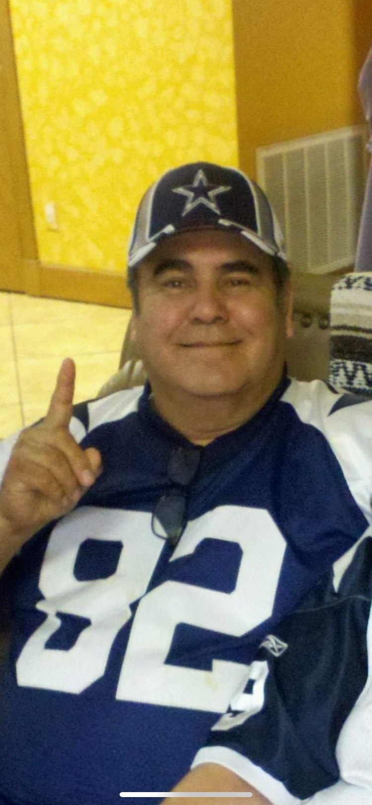 Obituary of Juan "John Richard" Ricardo Ortiz Sr.