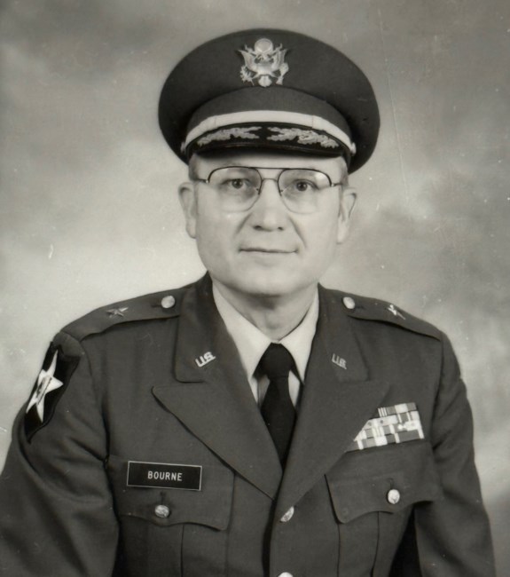 Obituary of Darden Jewett Bourne Sr.