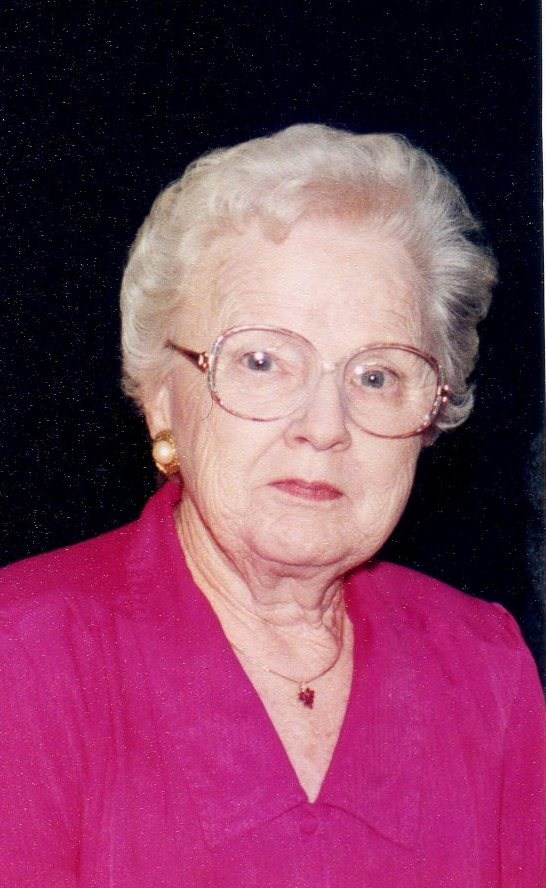 Obituary of Julia F. O'Keefe