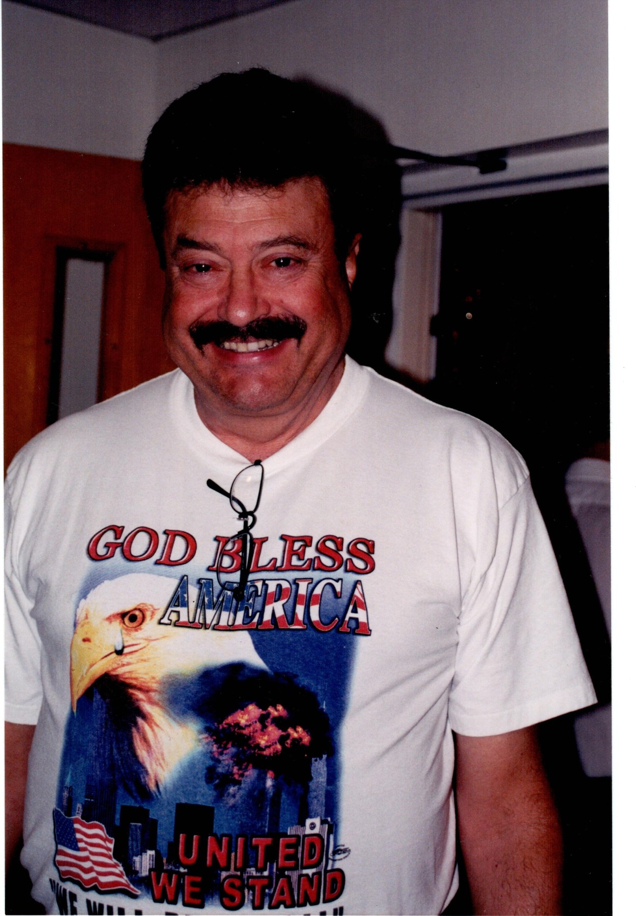 Obituary of Joseph S. Canzoneri