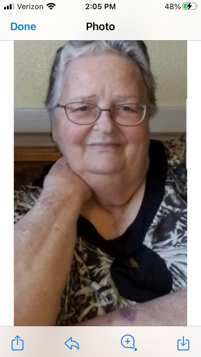 Obituary of Emma Joyce Murphy