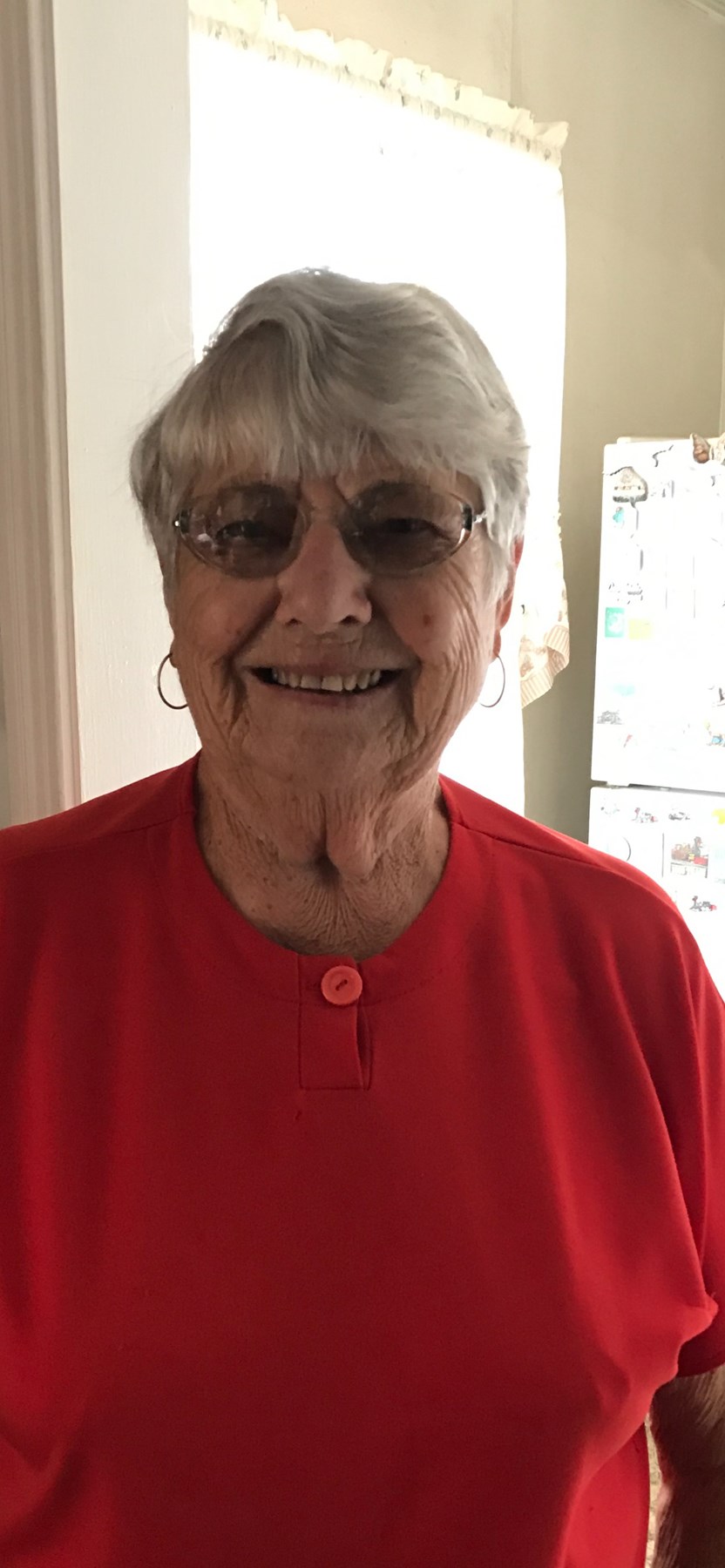 Obituary of Betty Louise Ruyle