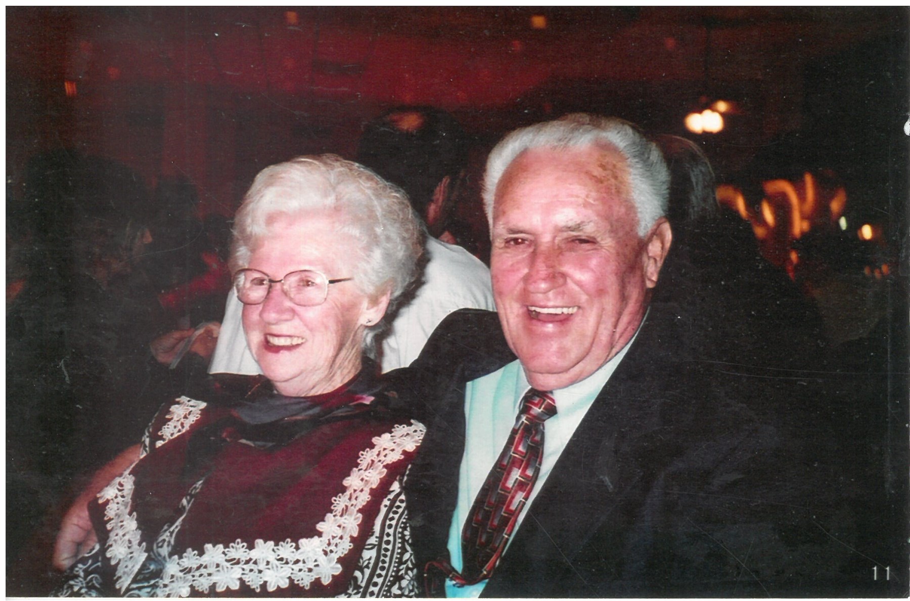 Obituary of Benny Bourg