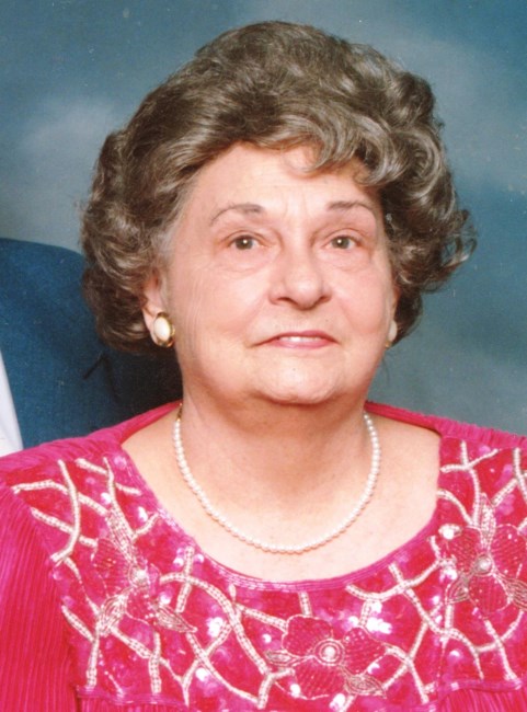 Obituario de Edwina Jackson