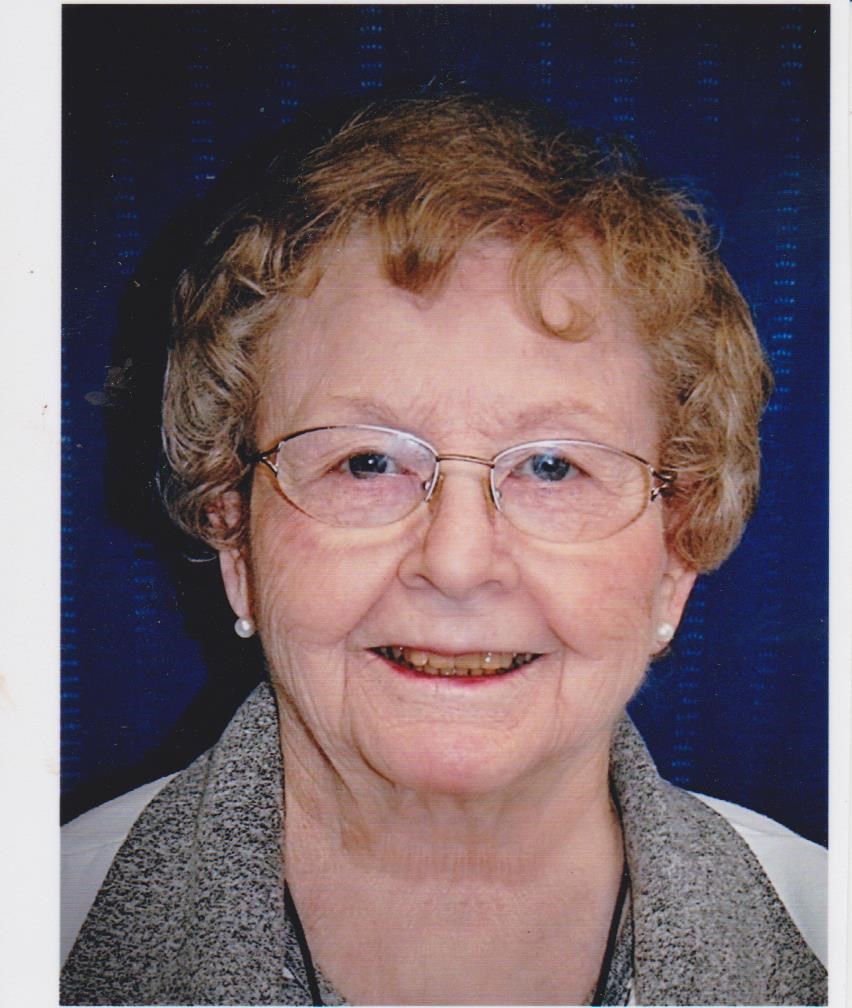 Avis de décès de Martha Ann Linebaugh