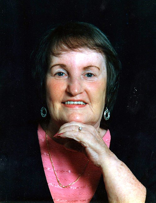 Obituary of Irene Watson Marshall