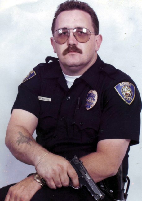 Avis de décès de Walter William Wayne Wallace