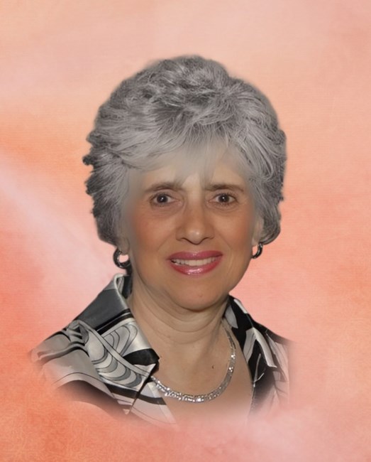 Avis de décès de Gloria Ann Carpino