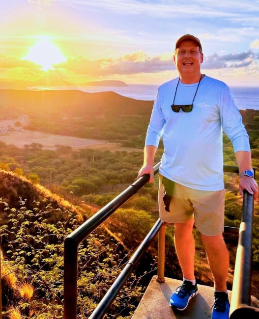 Avis de décès de James Michael Amendola