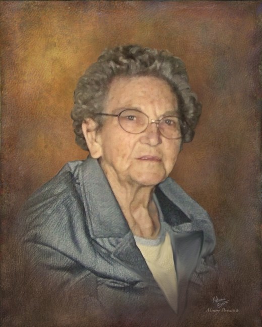 Obituary of Virgie Viola Bruce
