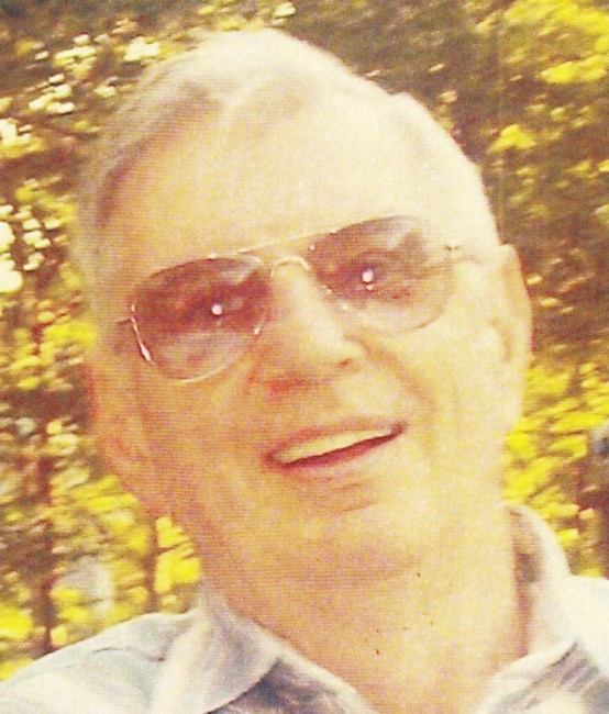 Obituary of Bernard A Brady