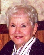 Obituary of Jacqueline V Allen