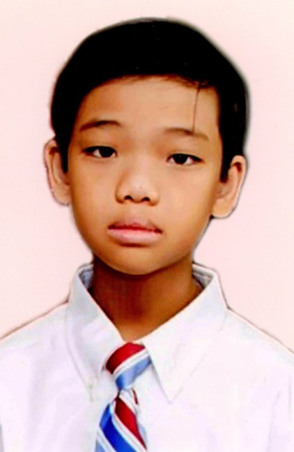 Obituary of Kenny Tran Truong