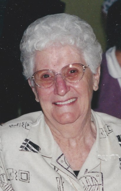 Obituary of Grace W. Tvelia