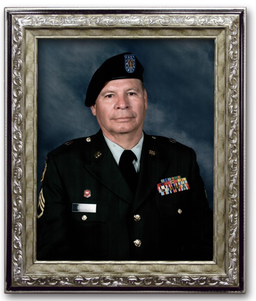 Obituario de Salvador Calderon Sanchez