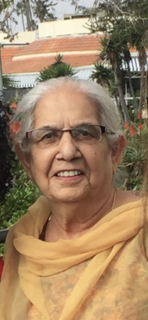 Avis de décès de Harbir Kaur