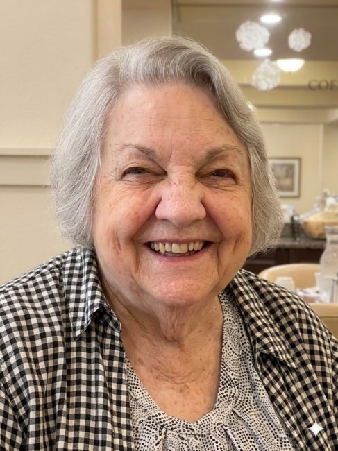 Obituary of Patsy Daniels Parsons
