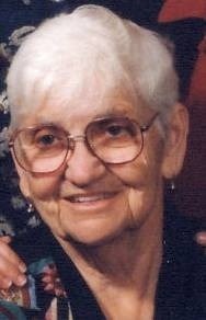 Obituary of Edith Katherine "Kay" Adkins Wilson
