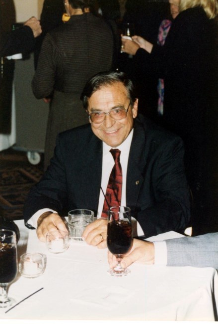 Obituary of Eric Bruno Ellers