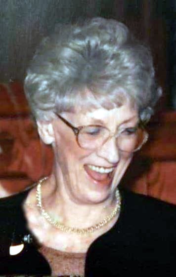 Obituary of Sarah Jean Hutt