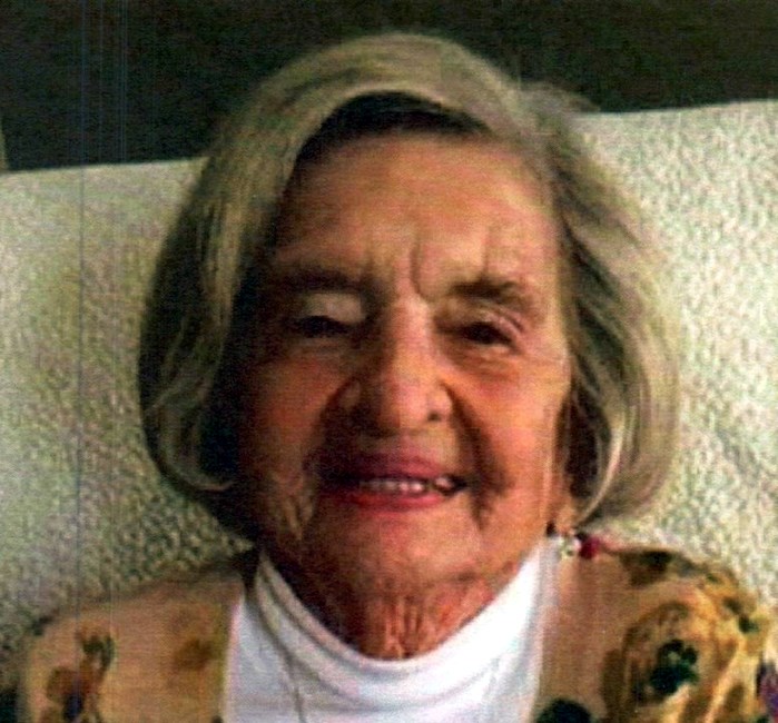 Obituary of Betty Garner Brent