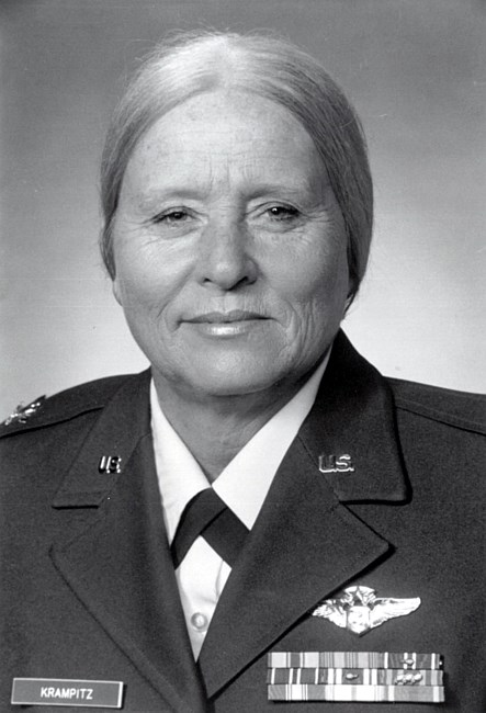 Obituary of Dr. Sydney D. Krampitz