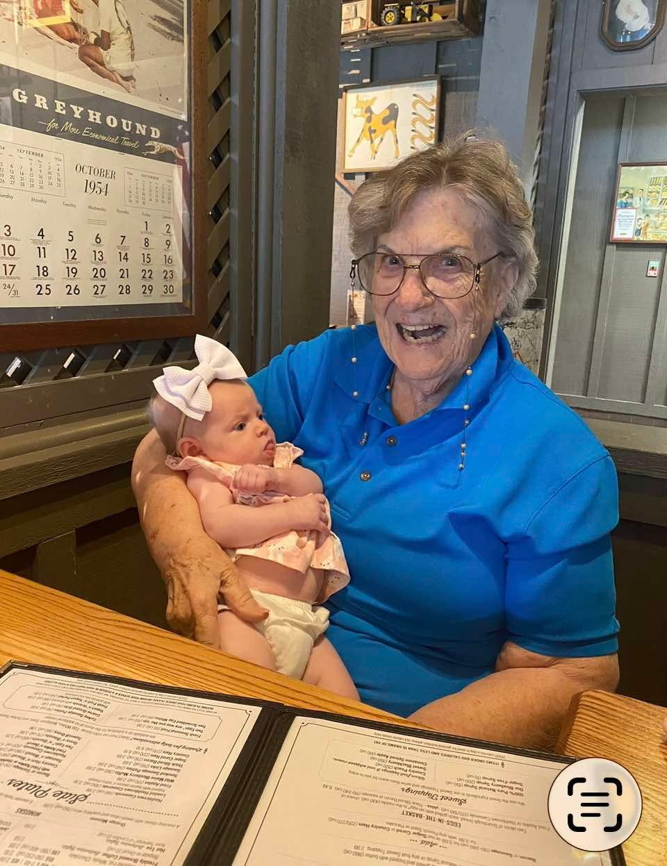 Obituary of Alice James Clark