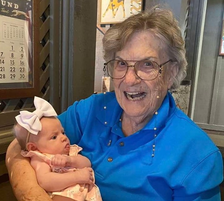 Avis de décès de Alice James Clark