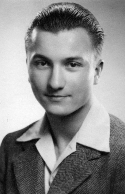 Avis de décès de Donald Erwin Lord