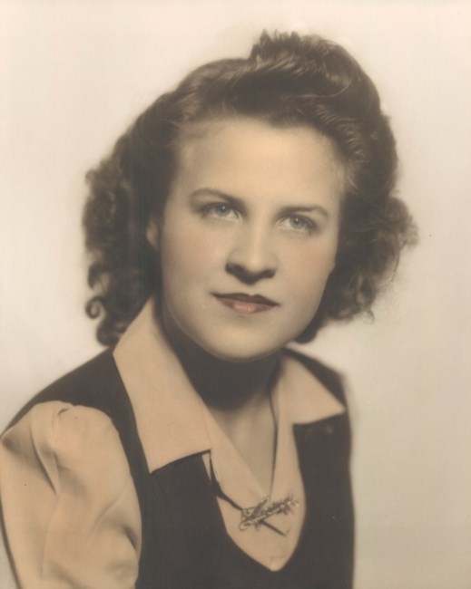 Obituary of Marion Jane Ince