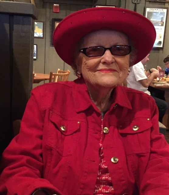 Obituary of Betty Lu Fogle