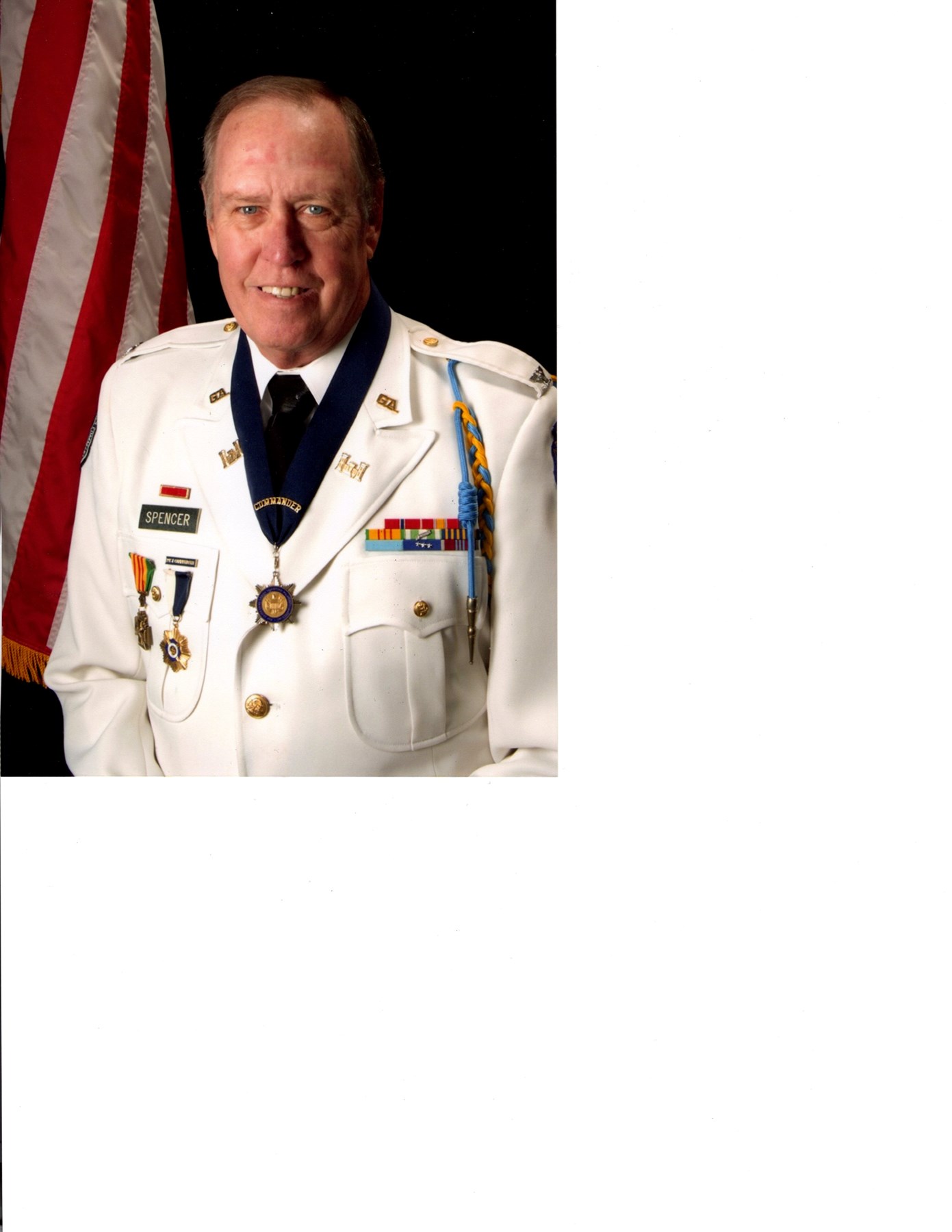 Obituary of Col Houston Parks Spencer Jr.