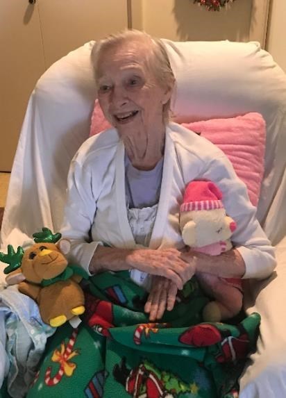 Obituary of Mary Bee Velten